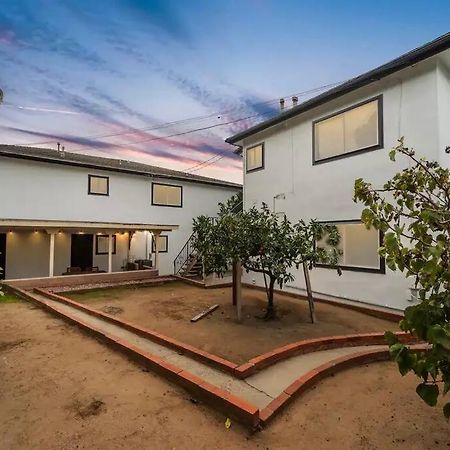 Апартаменти Casa Italia -2Br- Free Driveway Parking For 2 Cars Сан-Дієго Екстер'єр фото