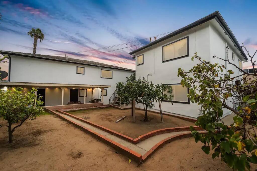 Апартаменти Casa Italia -2Br- Free Driveway Parking For 2 Cars Сан-Дієго Екстер'єр фото