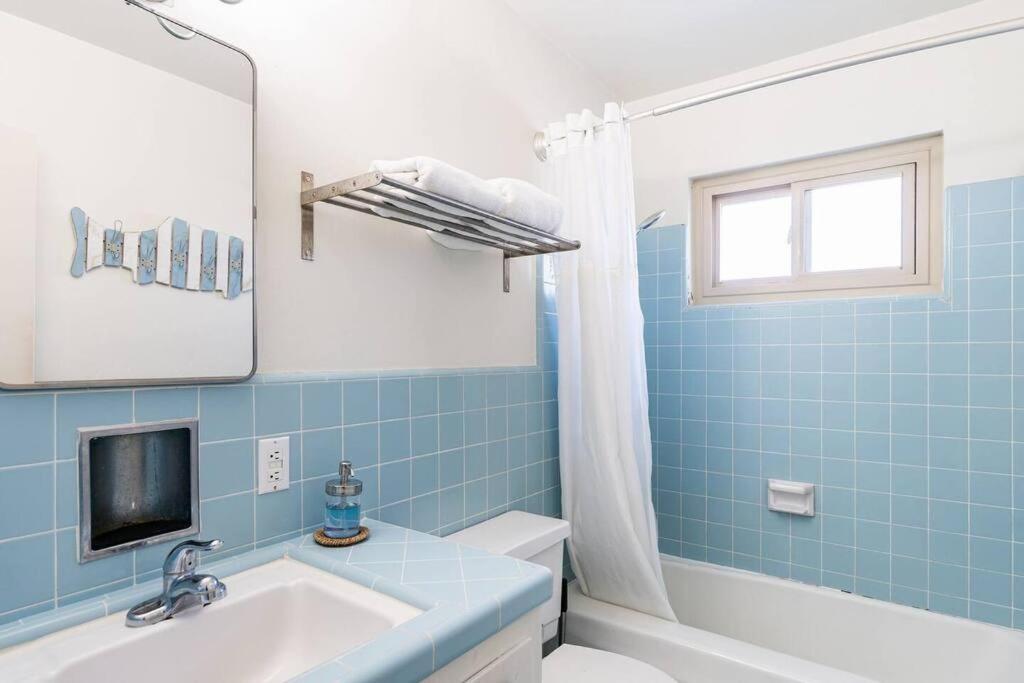 Апартаменти Casa Italia -2Br- Free Driveway Parking For 2 Cars Сан-Дієго Екстер'єр фото