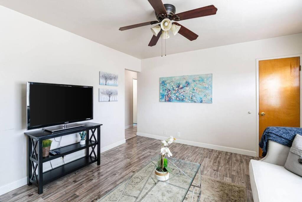 Апартаменти Casa Italia -2Br- Free Driveway Parking For 2 Cars Сан-Дієго Екстер'єр фото