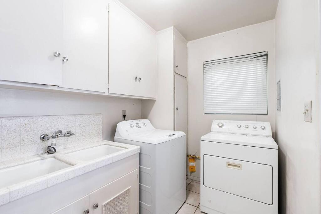 Апартаменти Casa Italia -2Br- Free Driveway Parking For 2 Cars Сан-Дієго Екстер'єр фото